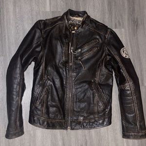 Men's Leather Jacket